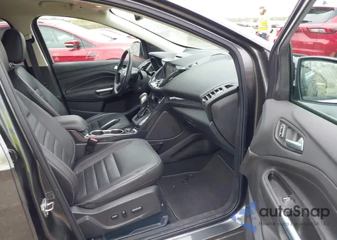 2016 Ford Escape Titanium from USA, damaged, VIN 1FMCU0J99GUC91269